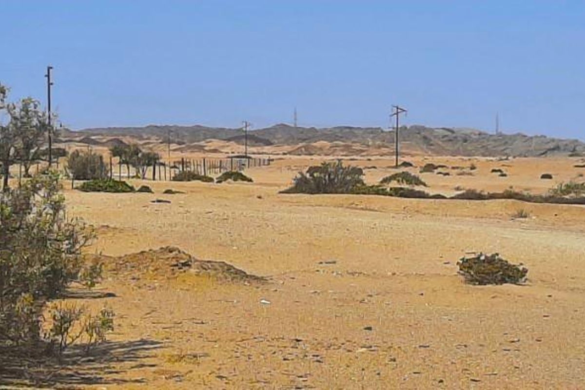 11Ha Swakop River Plot for Sale - Photo 2