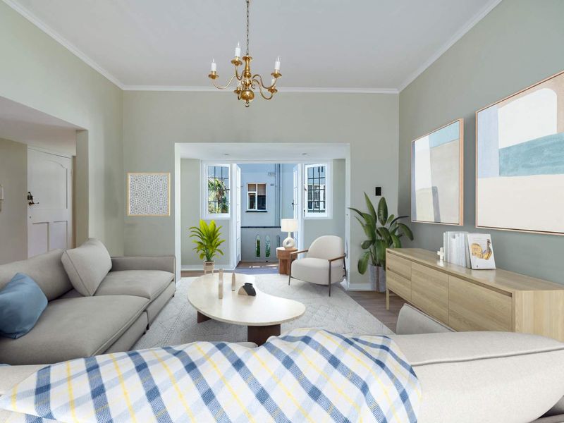 Elegant Victorian Sanctuary in the Heart of Sea Point - Photo 5