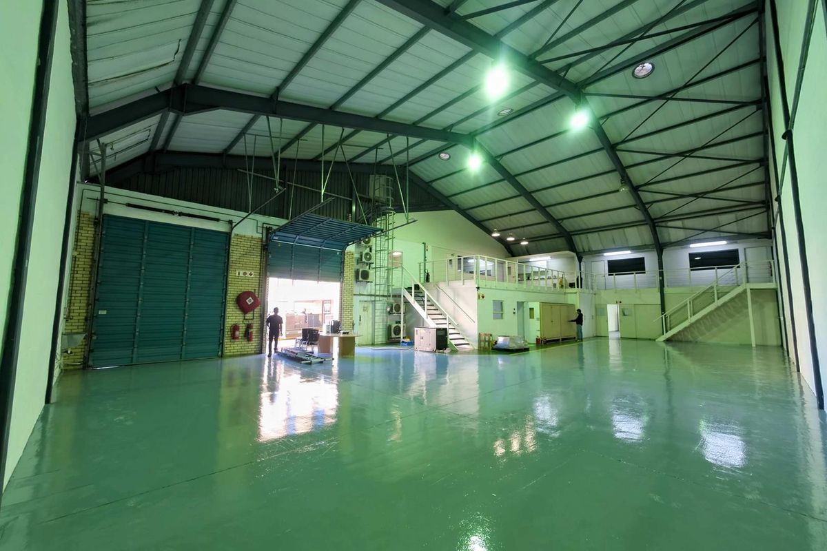 1189SQM WAREHOUSE PREMISES TO LET ALONG KOEBERG ROAD - Photo 3