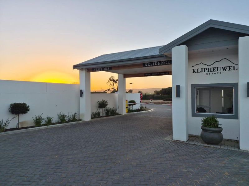 NOW SELLING PHASE 1:  Klipheuwel Estate - Plot and Plan - Photo 1
