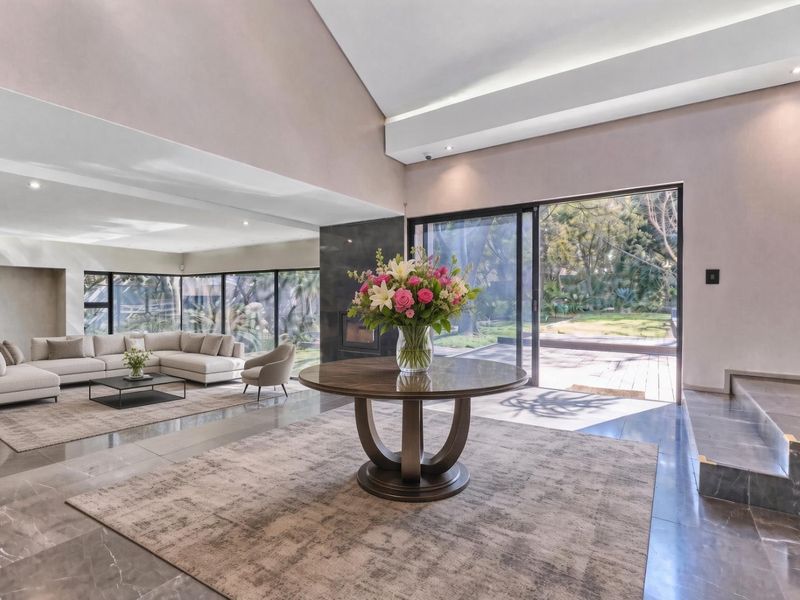 Architect-Designed Exclusive Bryanston Residence on a 3,900m2 Stand - Photo 6