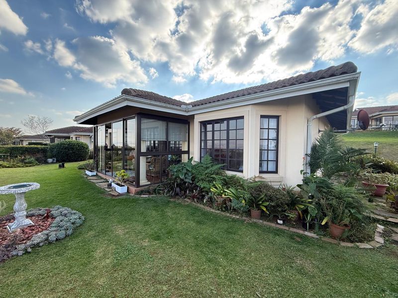 Modern 2 Bedroom Home with Midmar Views in Eagle Ridge Estate, Howick - Photo 1