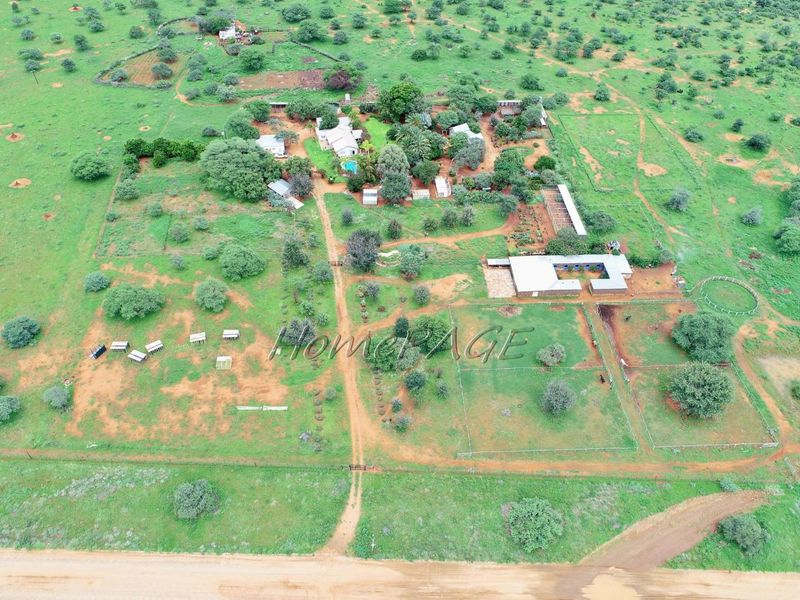 Otjozondjupa Region, Otjiwarongo area:  A Horse Lovers Dream Hideaway - Photo 3