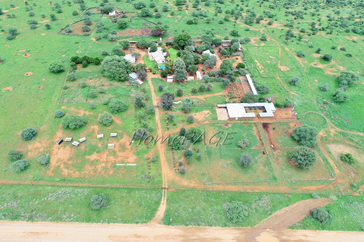 Otjozondjupa Region, Otjiwarongo area:  A Horse Lovers Dream Hideaway - Photo 3