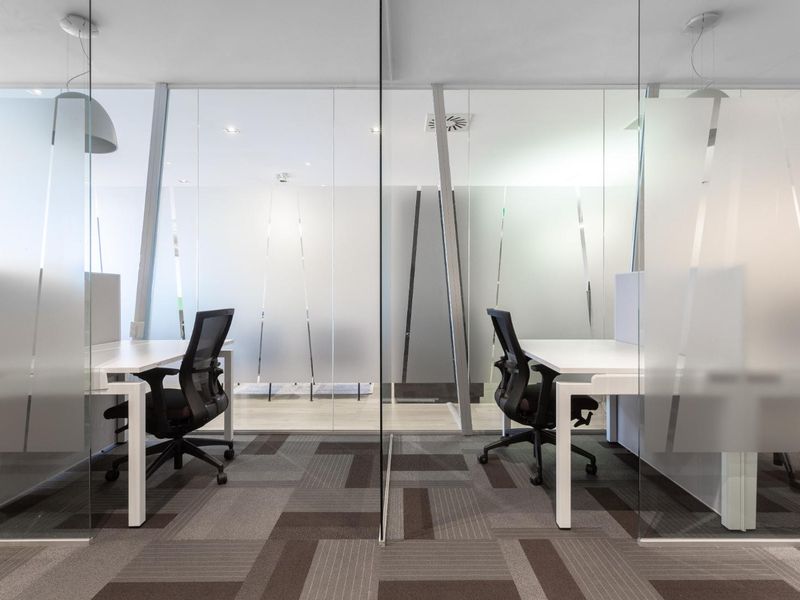 Discover many ways to work your way in Regus Promenade Mall. - Photo 7