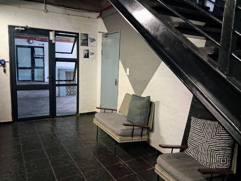 Stylish Ground-Floor Studio in Maboneng - Photo 9