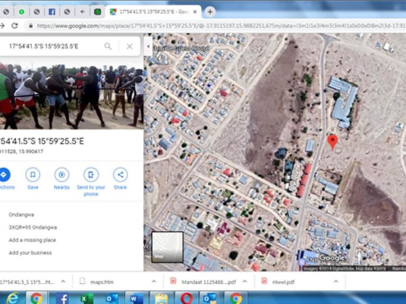 Vacant Business Stand for Sale-Ondangwa - Photo 4