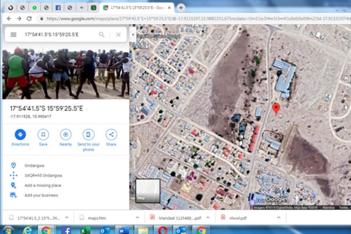 Vacant Business Stand for Sale-Ondangwa - Photo 4