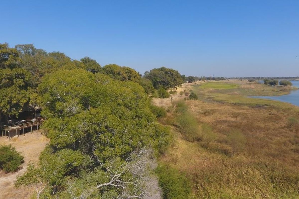 FOR SALE - LODGE AND CAMPSITE NEAR KATIMA MULILO, NAMIBIA - Photo 3