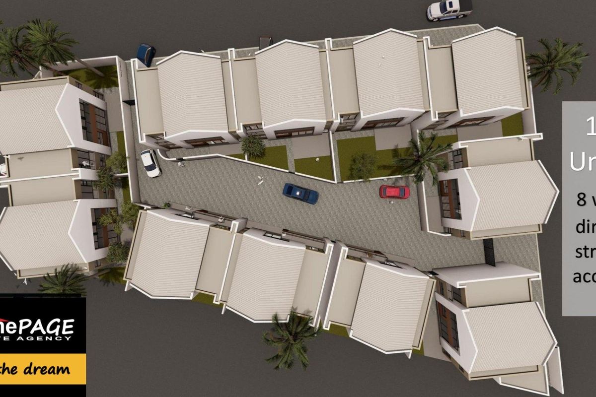 Tidal Sands, Mile 4 Ext 1, Swakopmund:  NEW 3 BEDR TOWNHOUSE DEVELOPMENT - Photo 5