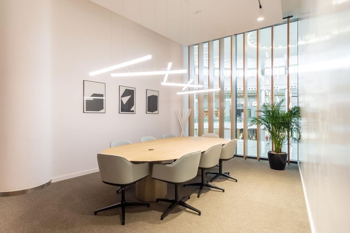 All-inclusive access to coworking space in SPACES 50 Long Street - Photo 4