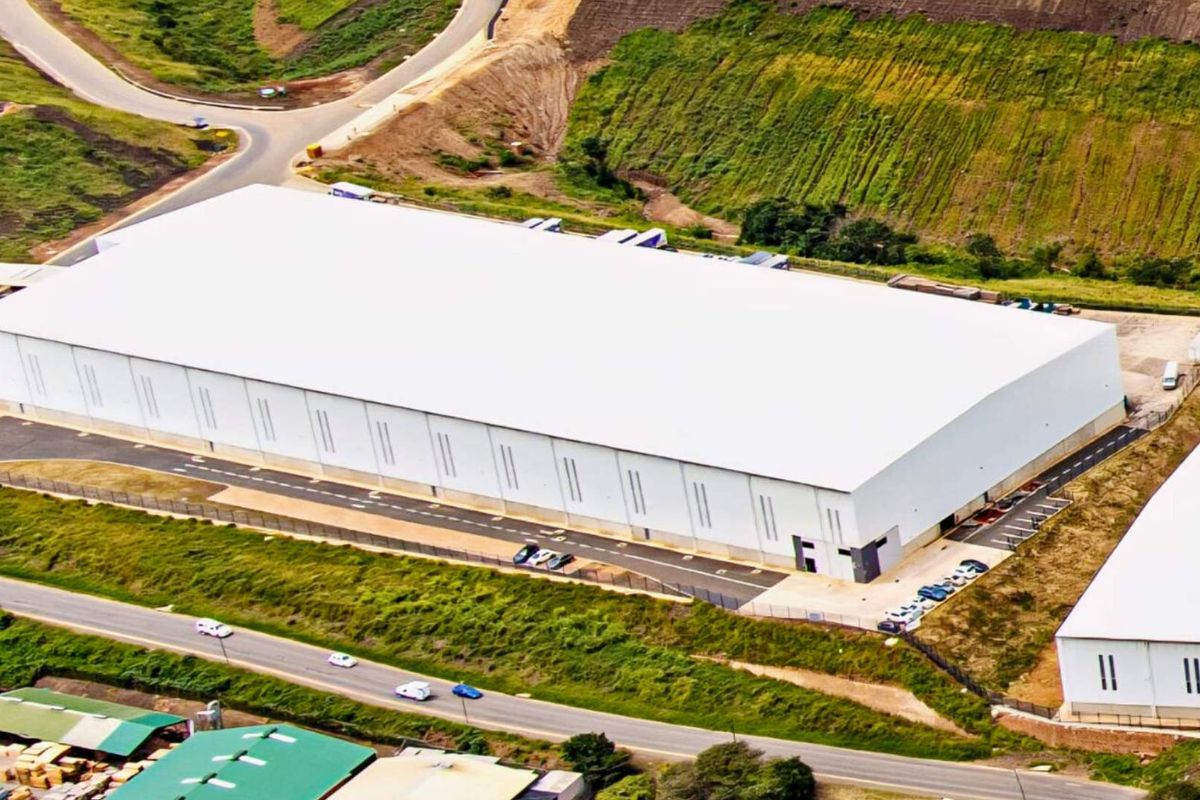 Sprinklered Dock-Loaded 2,730.79m2 Facility to Let | Glen Anil / Northfield - Photo 2