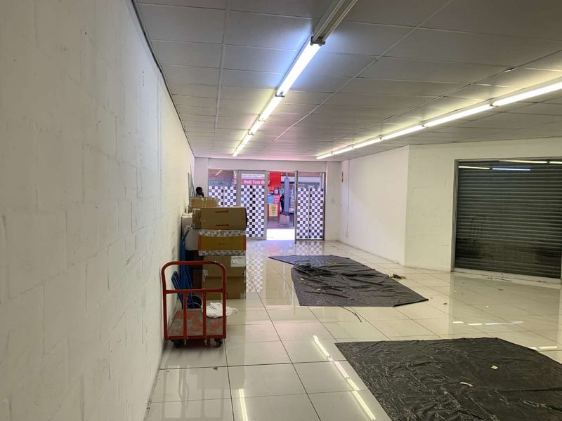 Prime Retail Space Next to Bellville Station - High Visibility! - Photo 6