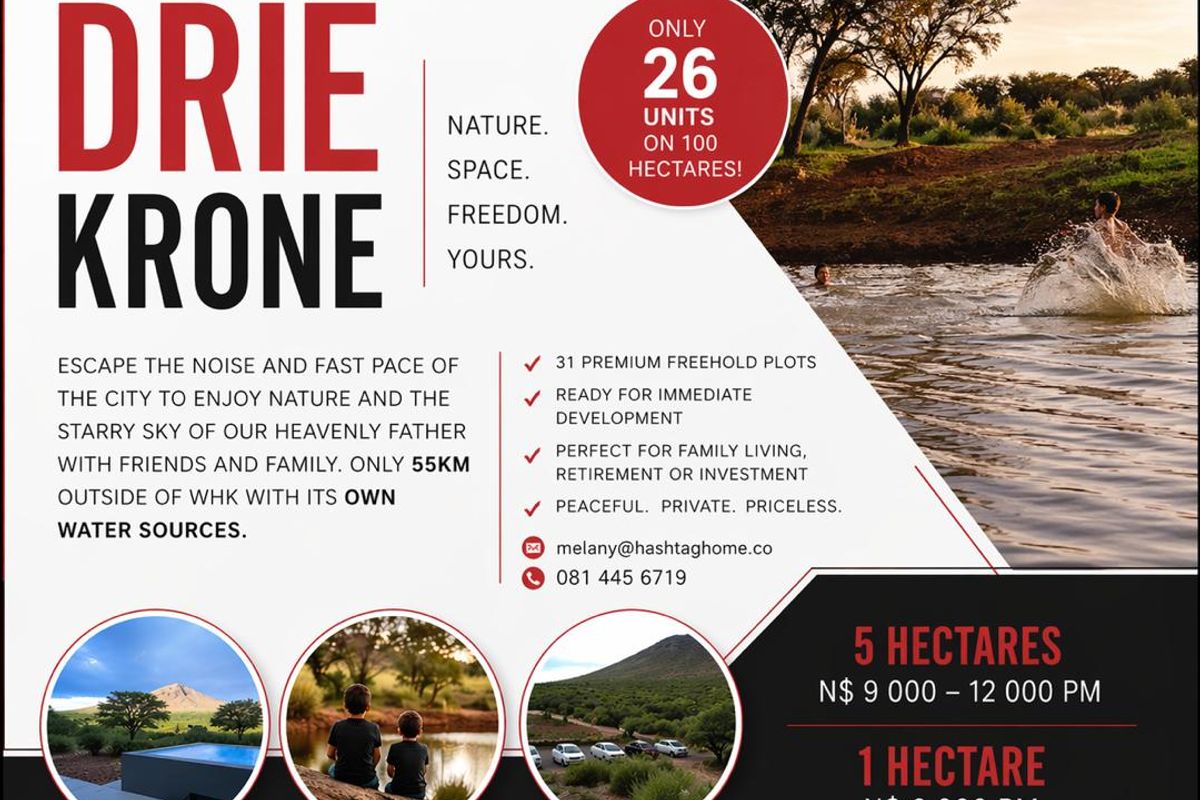 Plot For Rent | 55km Out | 9 Years - Photo 5