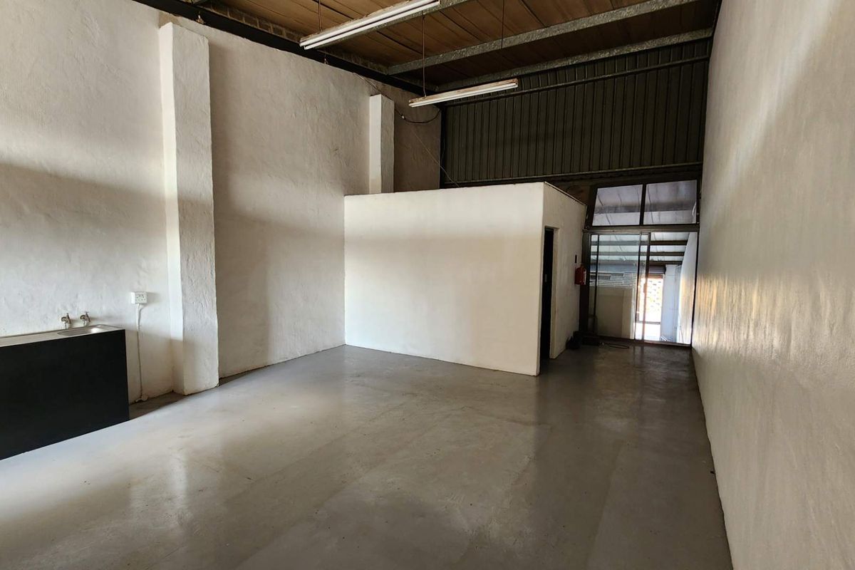 191m2 Mini Factory For Sale in New Germany - Photo 5