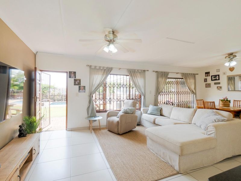 Level land and pet friendly in secure complex - Photo 8