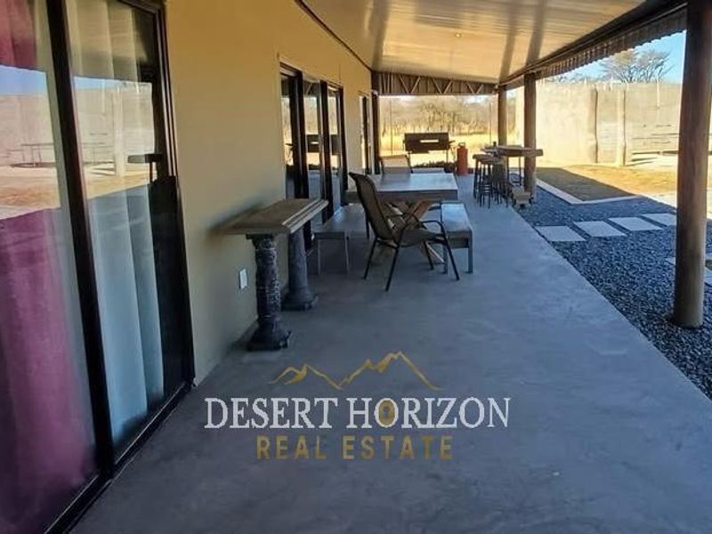 Okahandja Area, South of Okahandja | Small Holding For Sale - Photo 8