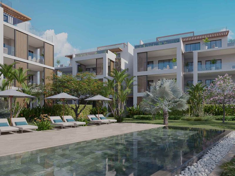 VIVA CALODYNE -A refined island residence in the heart of Calodyne - Photo 2