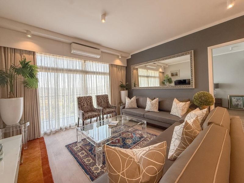 Fully Furnished 2 Bed, 2 Bath Luxury Apartment @ The Capital Trilogy - Photo 7