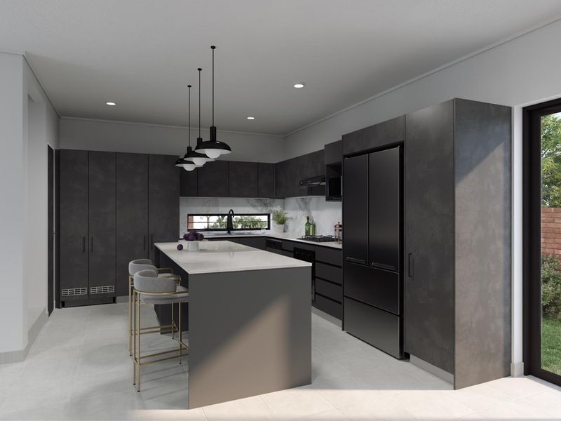 4 Bedroom Townhouse at Baltimore Lifestyle Estate - Photo 6