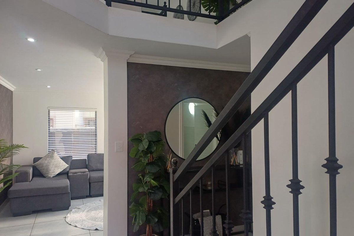 Stylish Double-Storey Cluster with Granny Flat & Poolside Charm - Photo 3