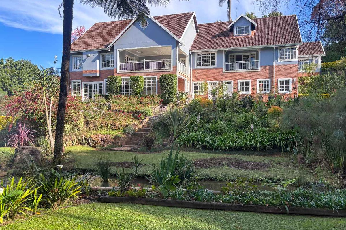 4 Bedroom Family Home for Sale in Oak Park Estate, Pietermaritzburg - Photo 2