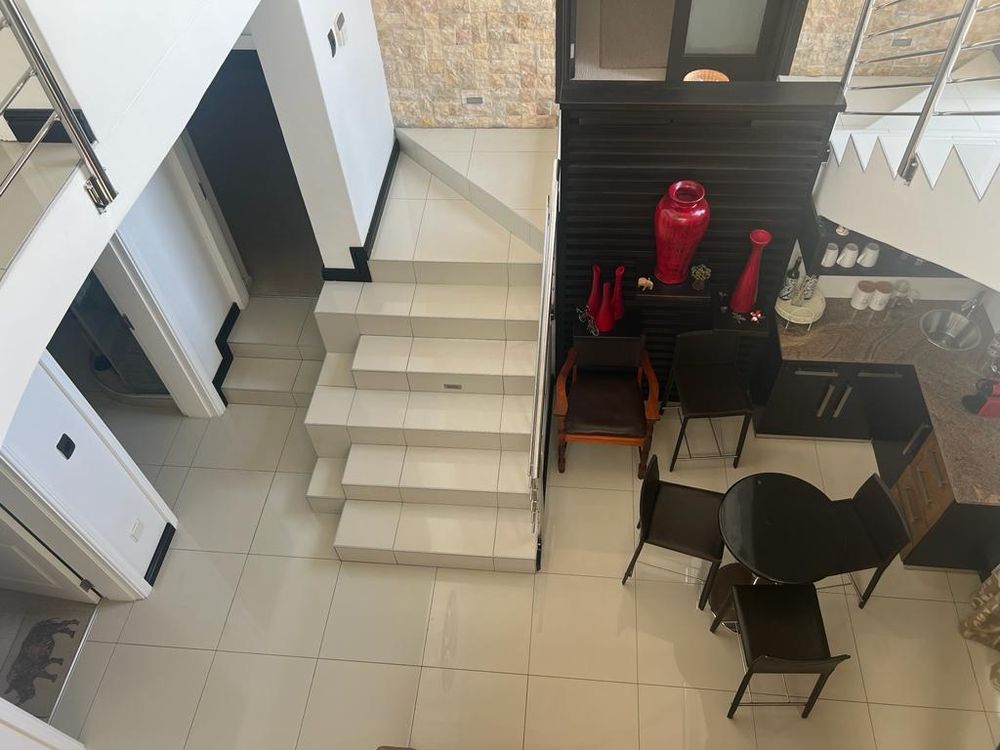 view from first floor