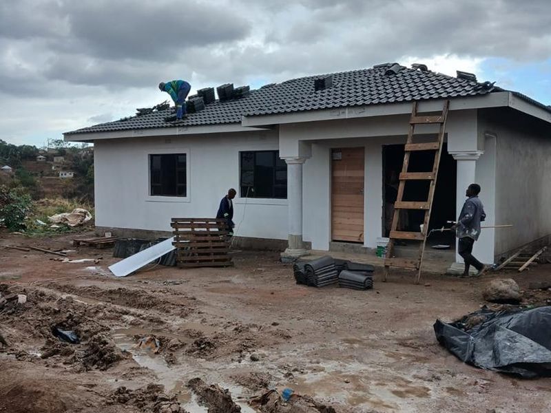 Brand New Upmarket House in Umlazi BB - Photo 1