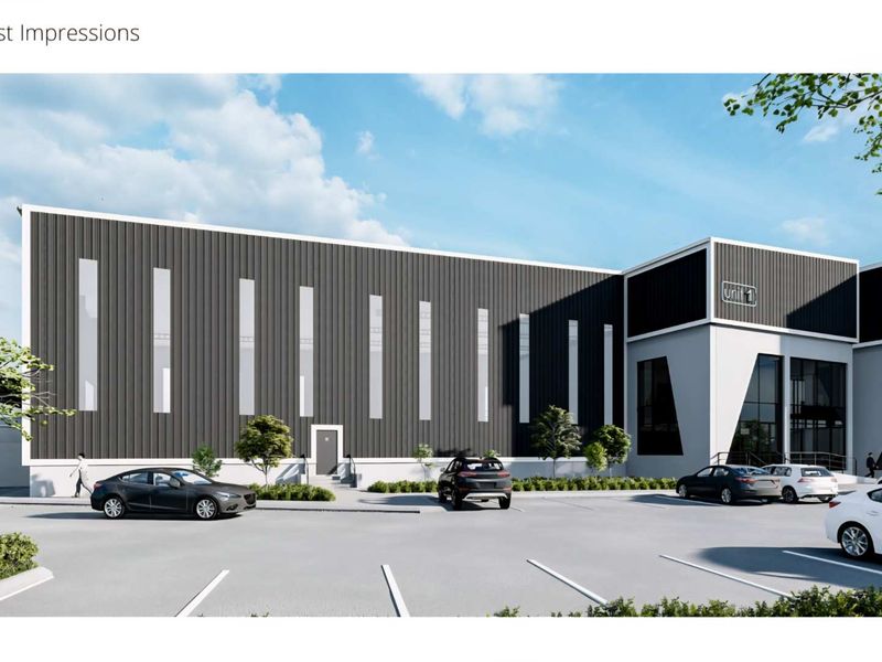 New 1,929m2 Logistics Warehouse To Let | KL Logistics Park, Pomona - Photo 10