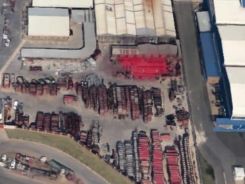 11 100m2 Comet Warehouse and Yard To Let - Photo 8