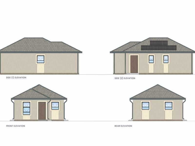 Tanganani Development  - Brand New! R 725 450 3 beds 1 bath - Photo 9