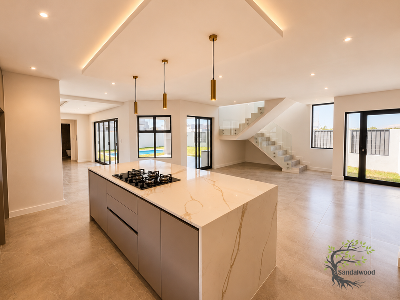 Exclusive 4-Bedroom Plot & Plan | Build Your Dream Home in Sandalwood Estate, Sandown, Blouberg. - Photo 8