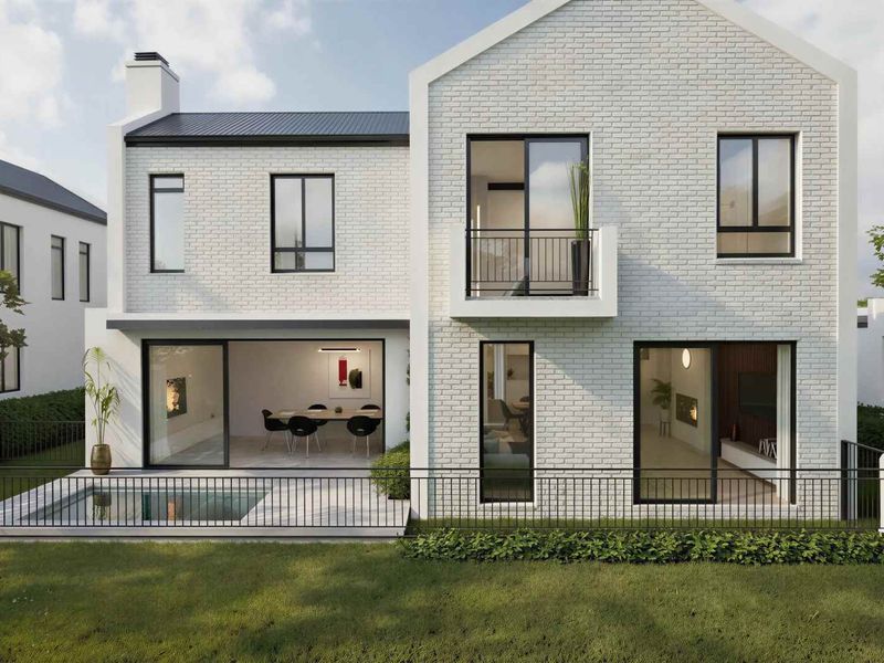 Contemporary Double-Storey Home at Paarl Valleij Lifestyle Estate & Farm - Photo 4