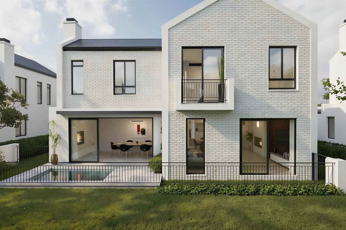 Contemporary Double-Storey Home at Paarl Valleij Lifestyle Estate & Farm - Photo 4