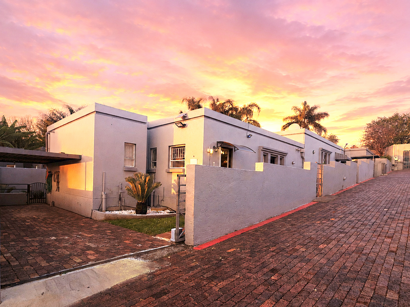 Tranquil Living with Modern Comfort awaits you in Radiokop - Photo 1