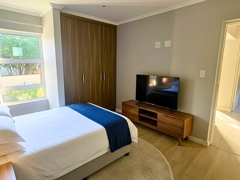 Luxury spacious loft living in Morningside 2 bedrooms 129 m2 - Photo 8