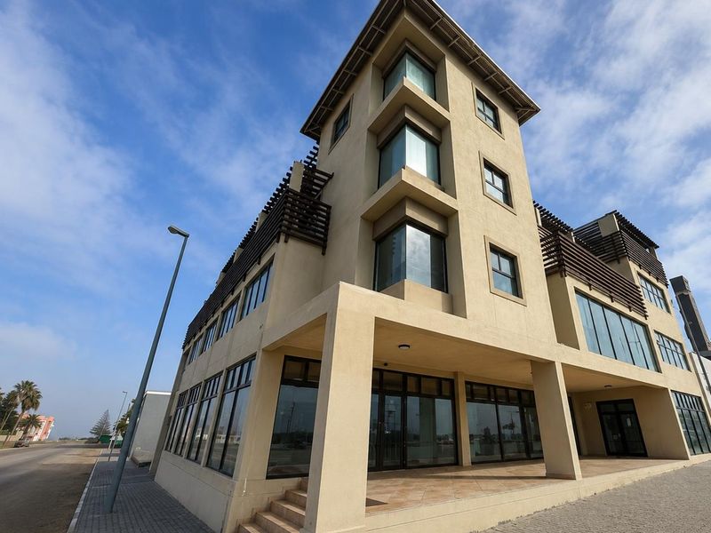 FOR SALE: PRIME MIXED-USE INVESTMENT PROPERTY WITH OFFICES, APARTMENTS & PENTHOUSE , CENTRAL, SWAKOPMUND - Photo 3