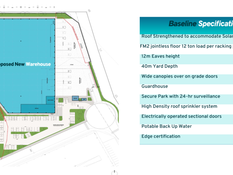 Hendra - NEW A-Grade Logistics & Distribution Facility | 6,926sqm - Photo 6
