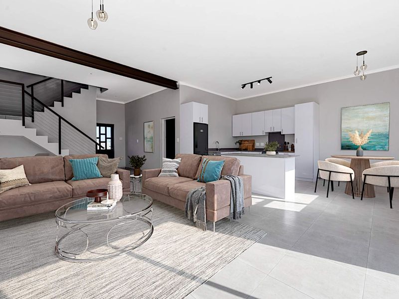 3 BEDROOM, 2,5 BATHROOMS, GARAGE, NEW DEVELOPMENT - Photo 6