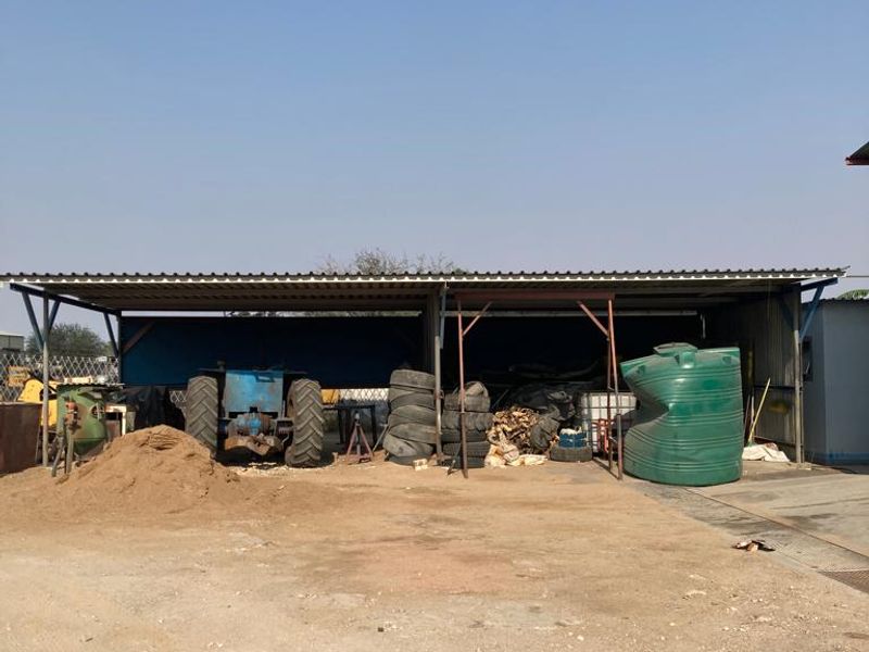 FOR SALE - Property with various Warehouses in Outjo - Photo 5