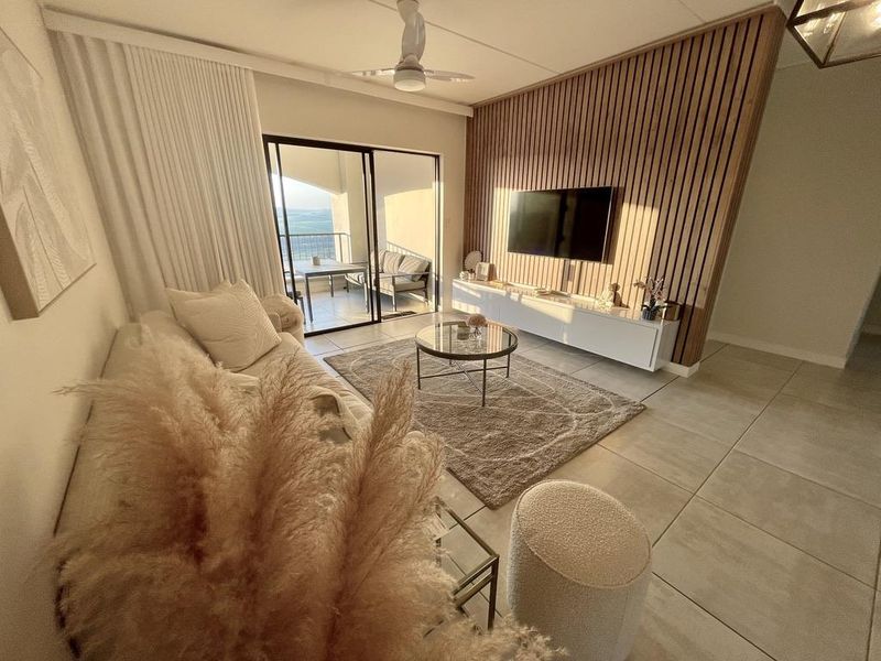 Hendra - Magnificent Semi-Furnished 3 Bedroom Apartment To Rent In Izinga Eco Estate - Photo 4