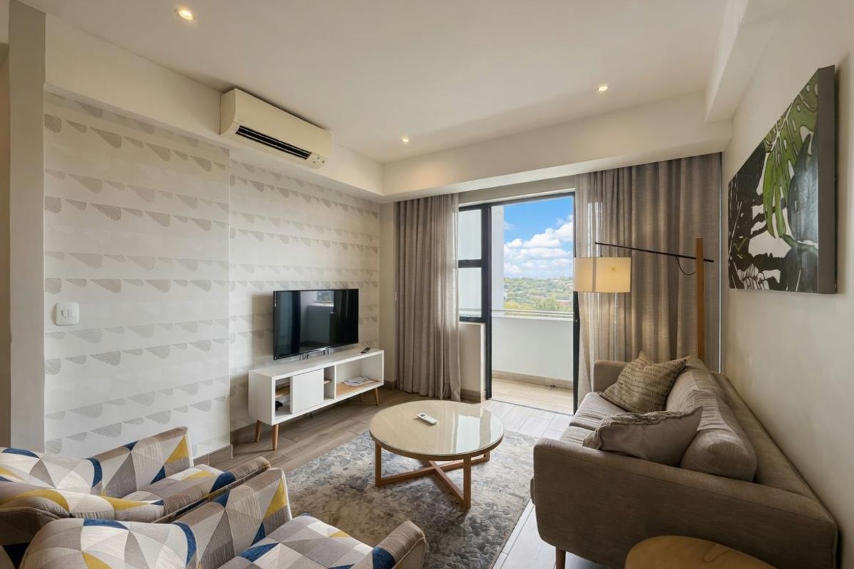 North-Facing 2-Bedroom Apartment with Serene Leafy Views | Flexible Studio + 1-Bed Layout at The Regency - Photo 4