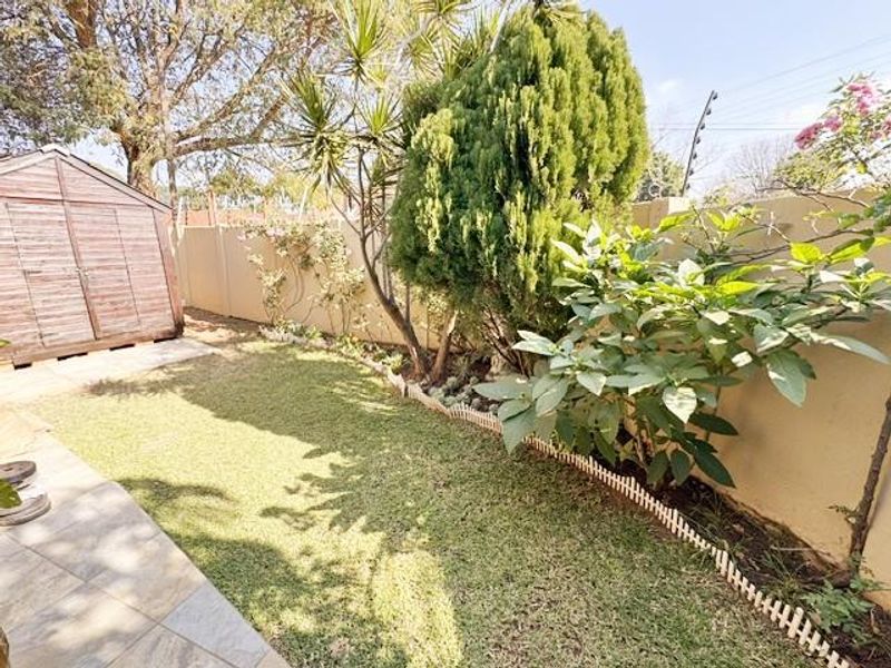 3 BED 2 BATH UNFURNISHED CLUSTER MORNINGSIDE FOR RENT - Photo 4