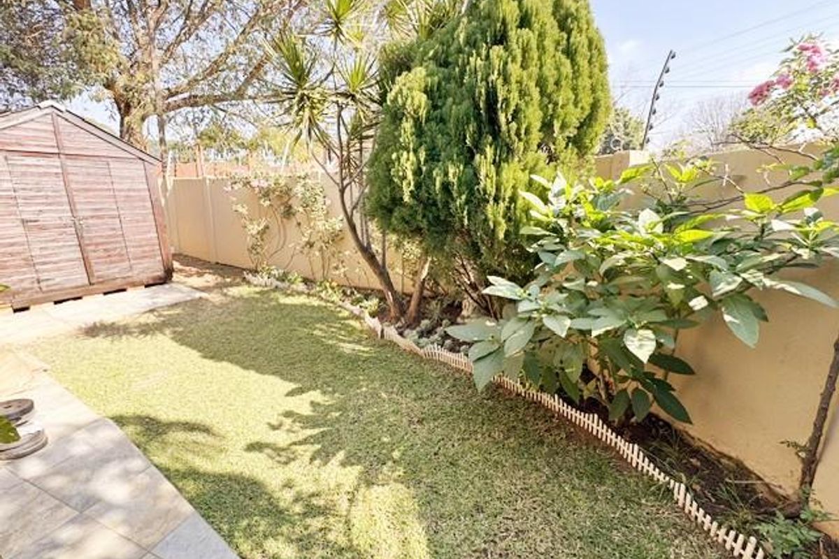 3 BED 2 BATH UNFURNISHED CLUSTER MORNINGSIDE FOR RENT - Photo 4