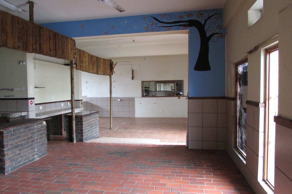 154.96sqm SHOP TO RENT IN GEZINA FOR R17355.52 - Photo 2
