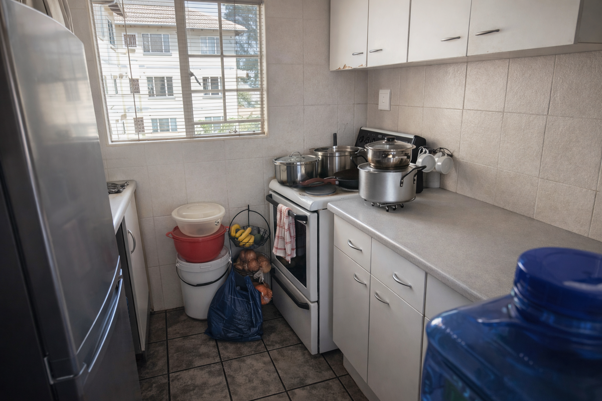 1st floor Flat - Photo 2