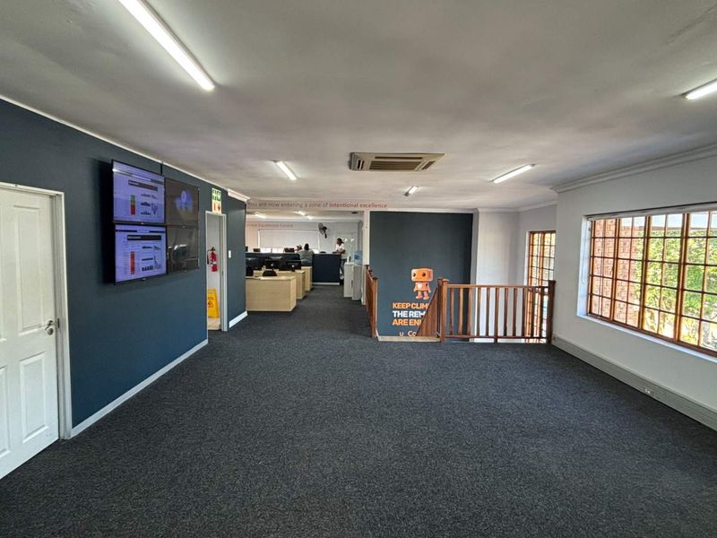 Modern First Floor Offices To Let | Secure Business Park | Old Main Road - Photo 6