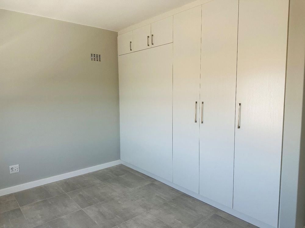 Bedroom with Cupboards 