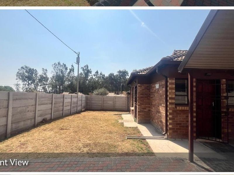 3 Bedroom House In Clayvile Ext 46 - Photo 7