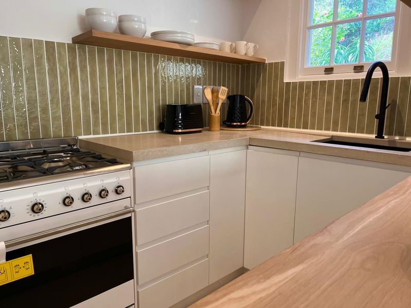 Modern Coastal Living in Historic Building in Simon's Town - Photo 5